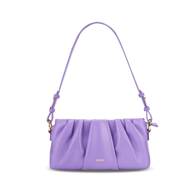 SINBONO Evelyn  Shoulder Bag Purple